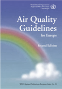 Air Quality Guidelines for Europe