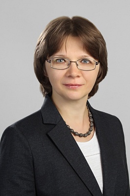 Михайлова Анастасия Вячеславовна